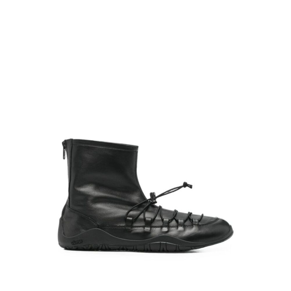 Dear Frances Black Shoes Women